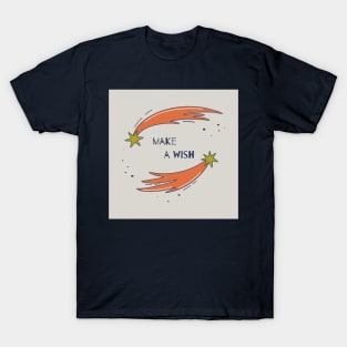 Make a wish T-Shirt